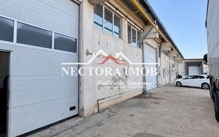NECTORA IMOB-SpatiI industriale cu incalzire pe gaz,Acces TIR,Uzinelor - Poză 3