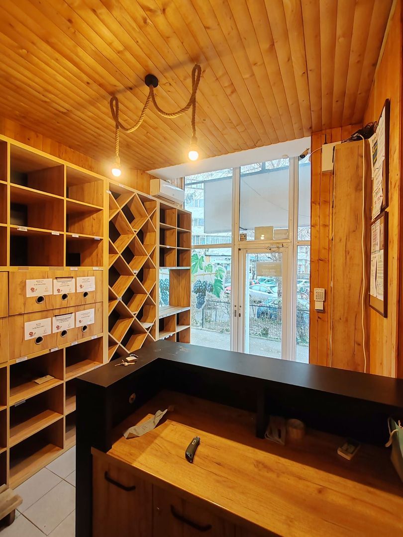 SPATIU COMERCIAL | TINERETULUI - Poză 1