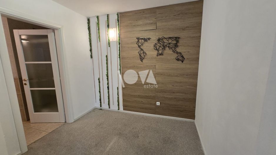 De închiriat: vilă interbelică - stradal - Berzei-190 mp utili - Curte - Poză 8