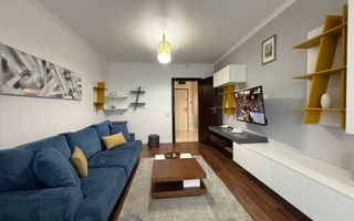 City of Mara - Apartament premium cu 2 camere, parcare - decomandat - Poză 7