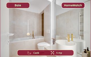 Cortina North || 2 camere || Comision 0% - Poză 10