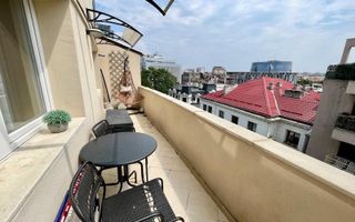 VANZARE APARTAMENT BOEM 2 CAMERE 50MP ULTRACENTRALA TERASA PANORAMICA - Poză 2