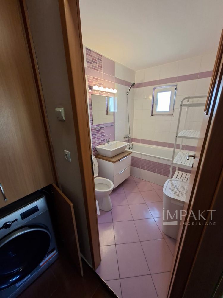 Apartament  de inchiriat 3 camere decomandate, cartier Zorilor! - Poză 8