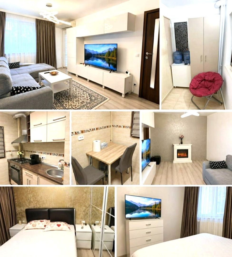 Apartament 2 camere, parcare, decomandat, 1 Decembrie 1918, renovat - Poză 5