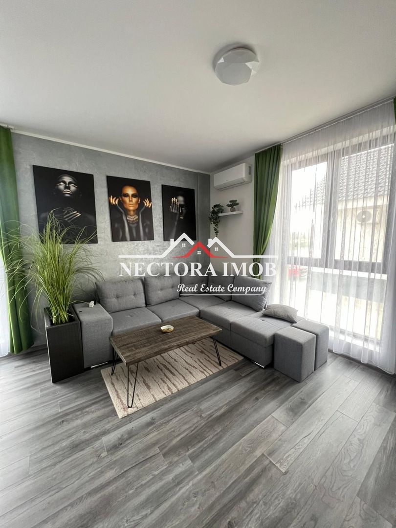 NECTORA IMOB Exclusivitate - Apartament 2 camere, Baile Felix, 54 mp - Poză 3