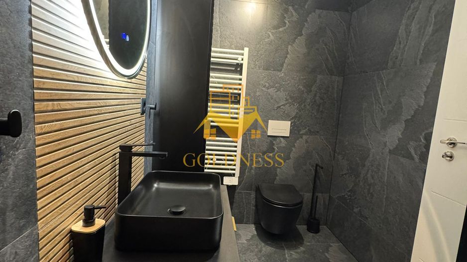 2 camere, Premium, bloc nou,terasa,Marasti Zona The Office,Record Park - Poză 10