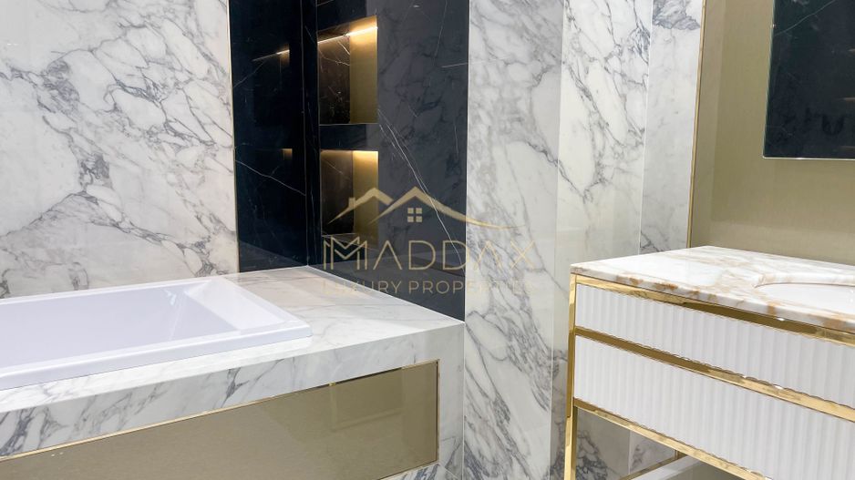 Penthouse Lux 5 camere de vanzare*** 1 Loc de Parcare***Dorobanti***Floreasca - Poză 41