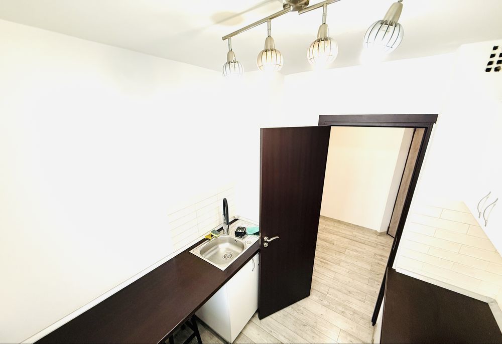 Apartament 3 camere Podul Grant, bloc solid, reabilitat, mobilat utilat - Poză 6