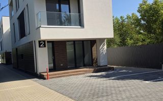 Ansamblu boutique de 5 vile premium | Arhitectură modernă - Poză 4