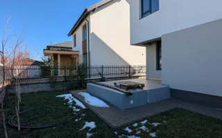 Vila excelenta tip duplex, P+1+Mansarda, Comuna Berceni - Poză 27