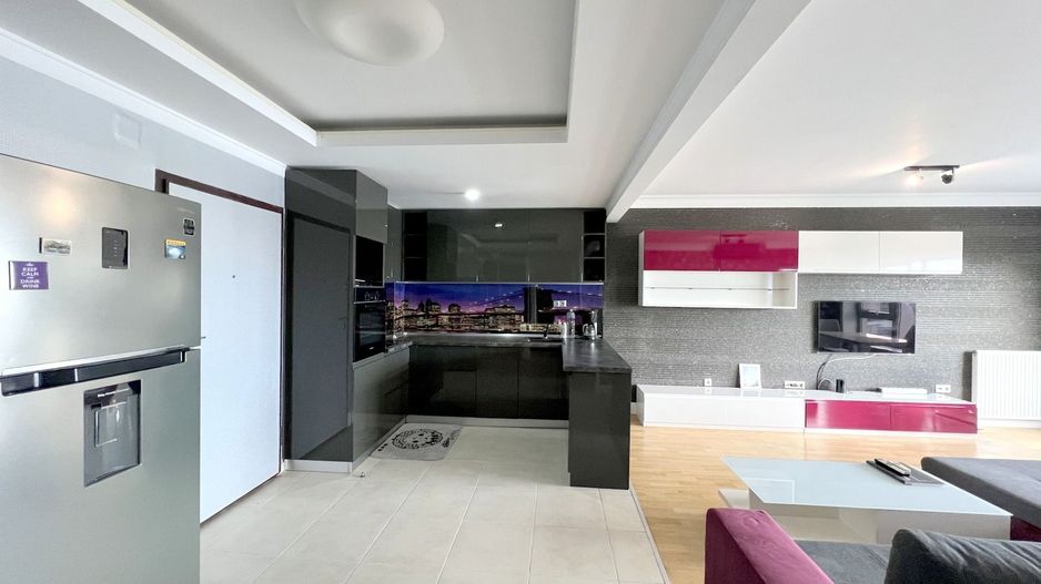 Vedere panoramica 2 camere | parcare Emerald Residence - Poză 5