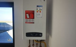 OPORTUNITATE: De vânzare - Casă nouă în cartier Izvor - Poză 4