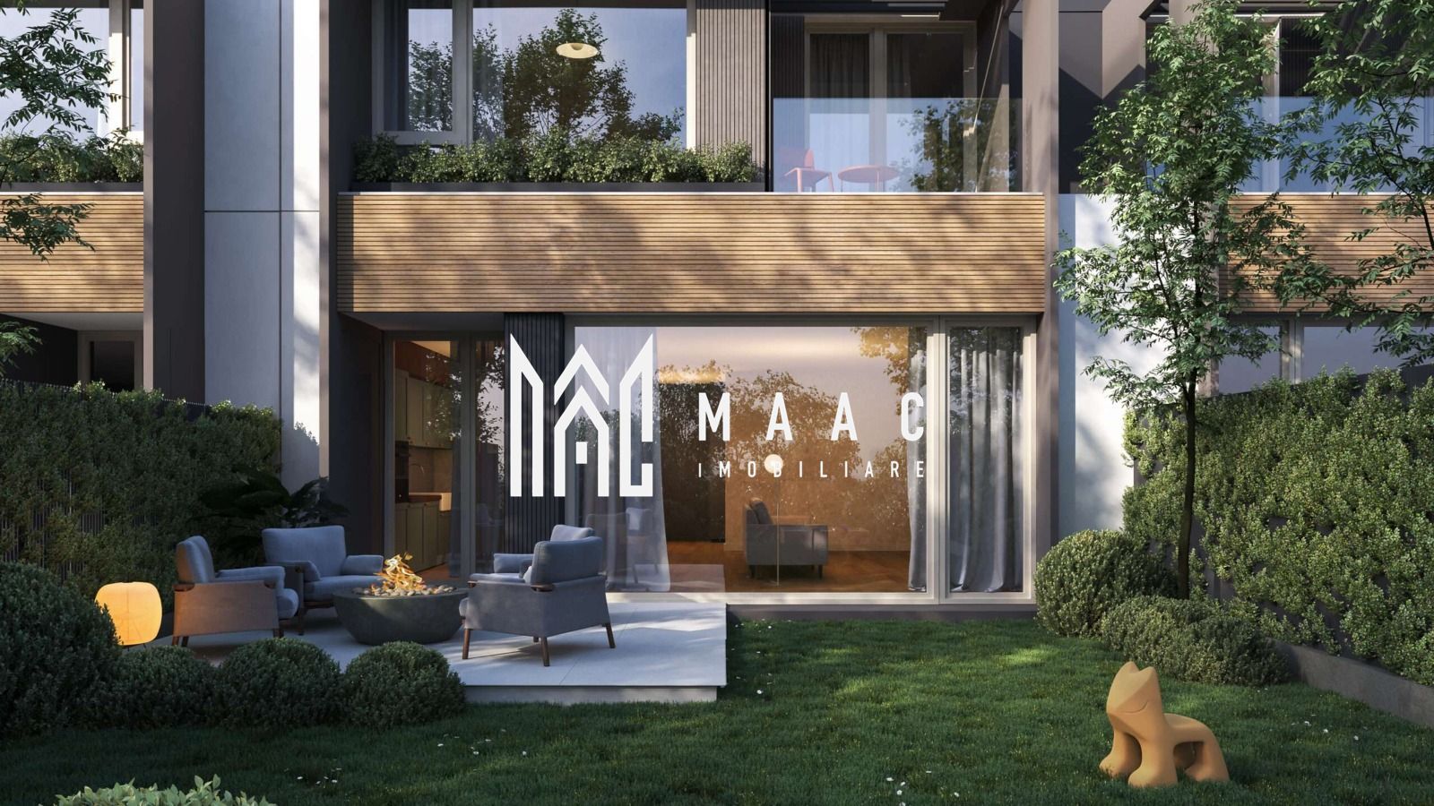 Vila individuală cu vedere la piscină – Bellemonde Pipera - Poză 9