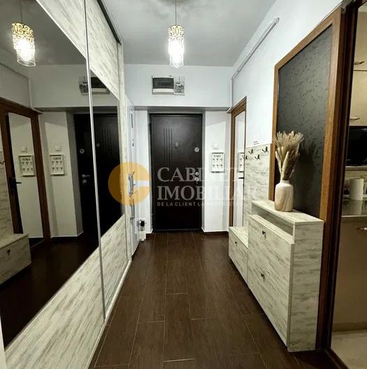1 Camera Decomandat- Renovat Modern-Mobilat si Utilat - Poză 7