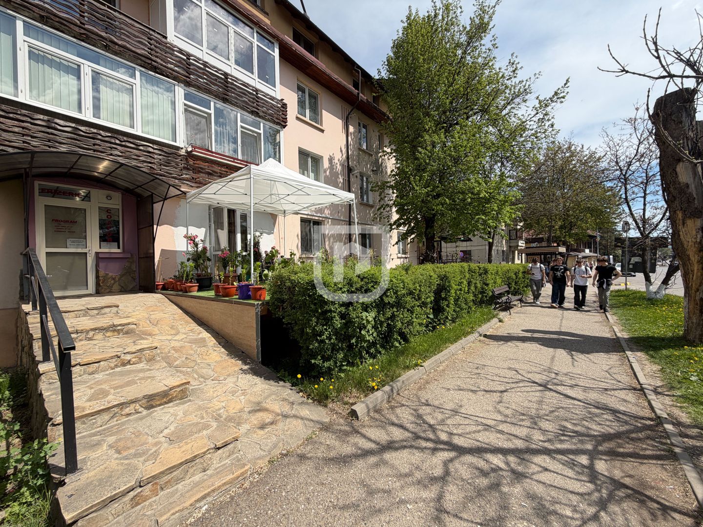 Apartament/Spatiu Comercial | E58 | acces | Gura Humorului - Poză 1