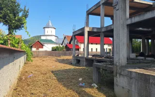 Constructie structura beton armat 810 MPC Curtea de Arges - Poză 29