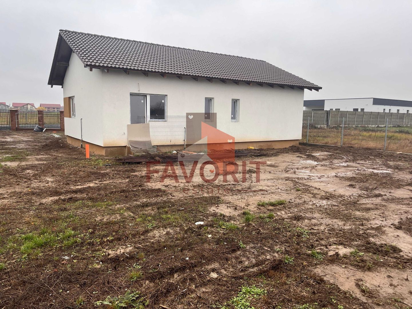 Casa Individuala | Mosnita Noua | 4 camere | Teren 635 mp | Disponibila Imediat - Poză 2