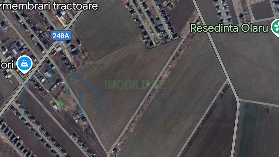 Vand teren Valea Ursului - Poză 1