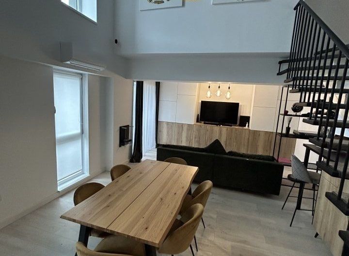 Penthouse cu loft, Belvedere Residence - Poză 16