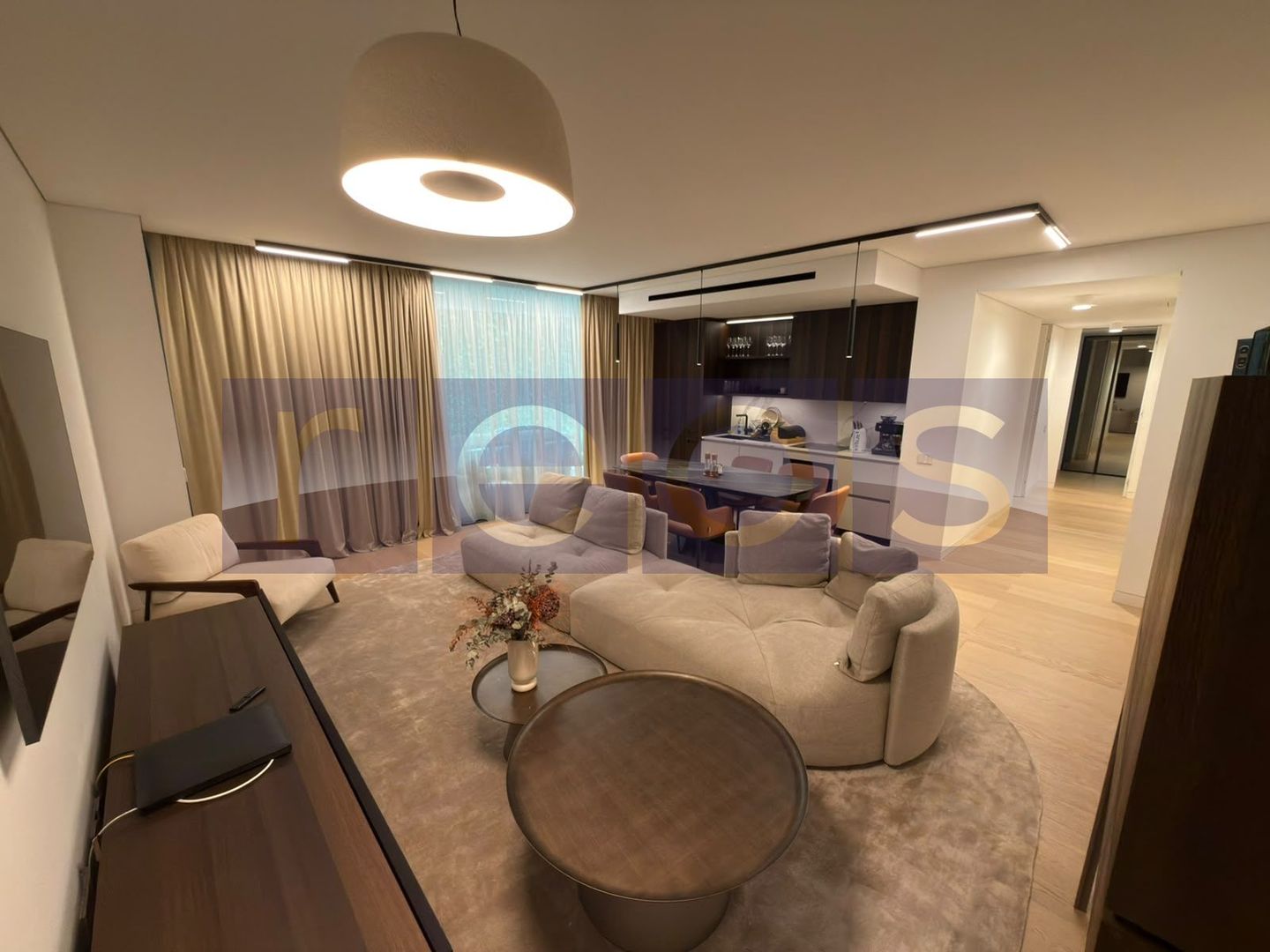 VANZARE APARTAMENT ULTRA LUX  4 C - DOROBANTI - Ministerului de Externe - Poză 1
