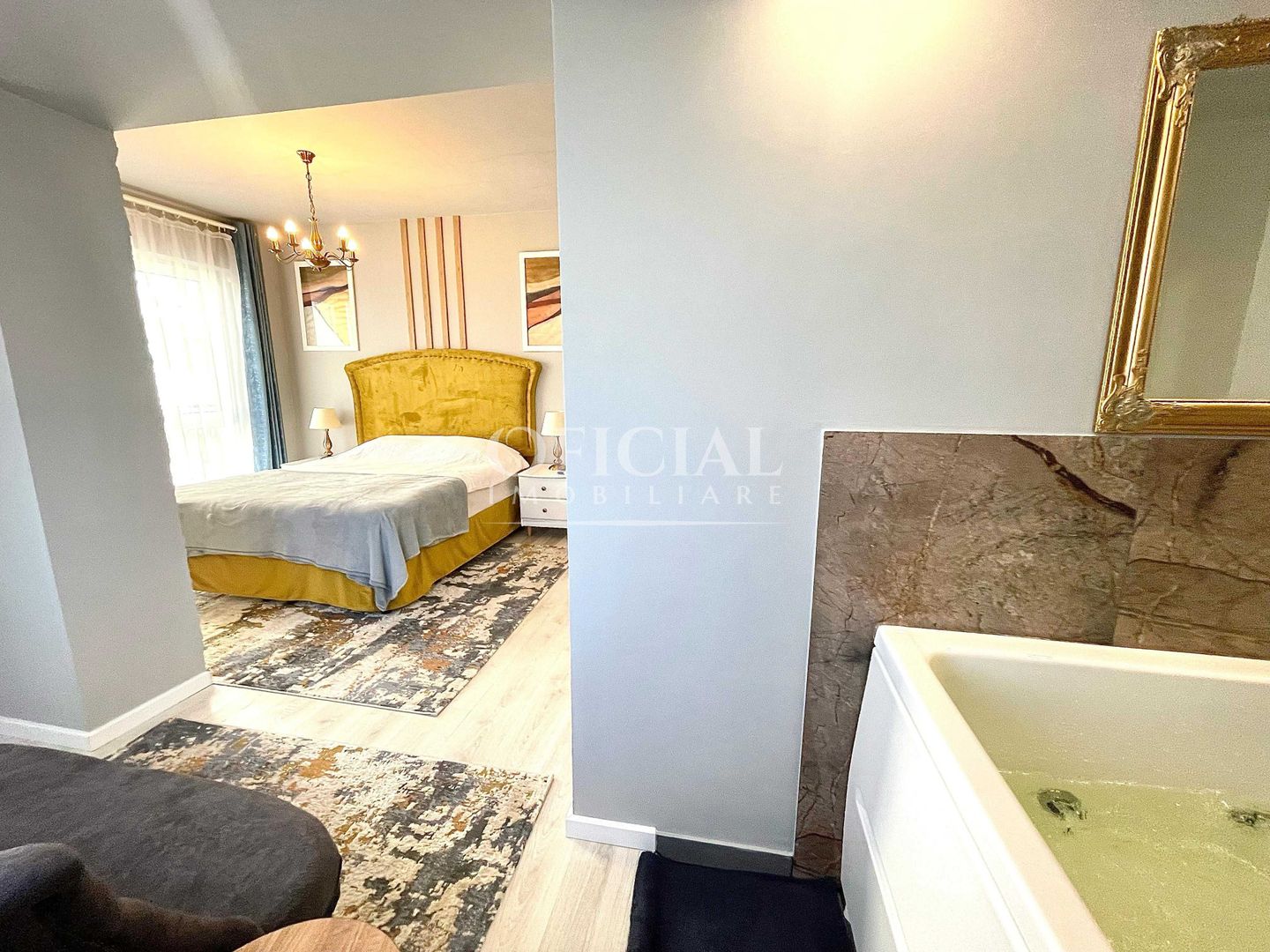 Apartament 1 Camera | 35 Mp | Balcon | Zorilor Europa OMW - Poză 3