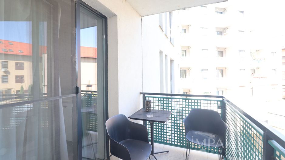 Apartament cu 2 camere, bloc nou, cartier Marasti! - Poză 12