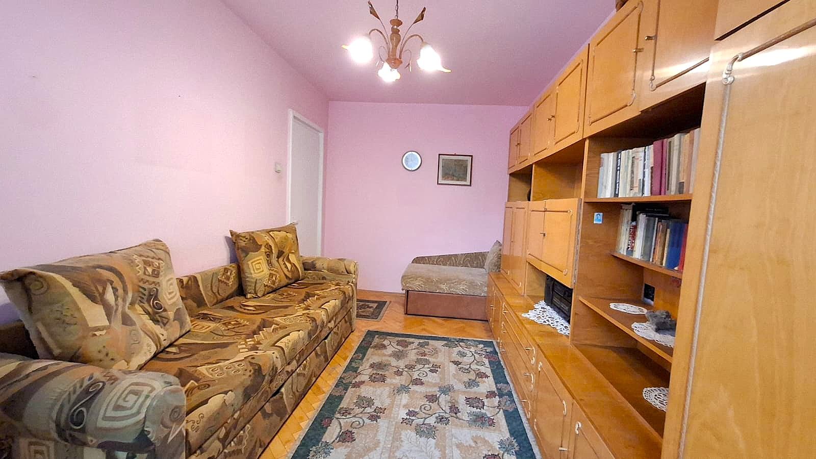 Apartament cu 2 camere de vanzare -Piata Victoriei Targu Mures - Poză 7