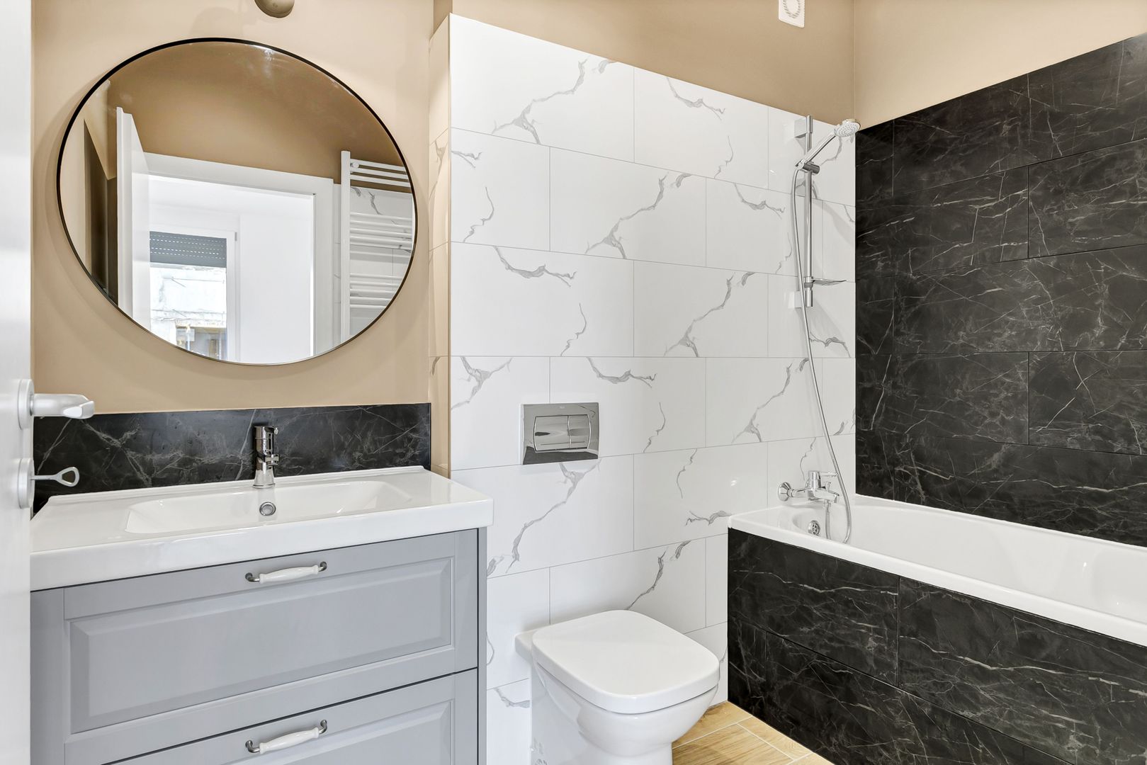 Apartament nou tip PENTHOUSE la ARED Comision 0 - Poză 7