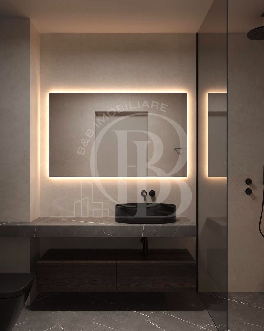Duplex 3 camere Bloc Finalizat 7min Metrou Th. Pallady - Poză 6