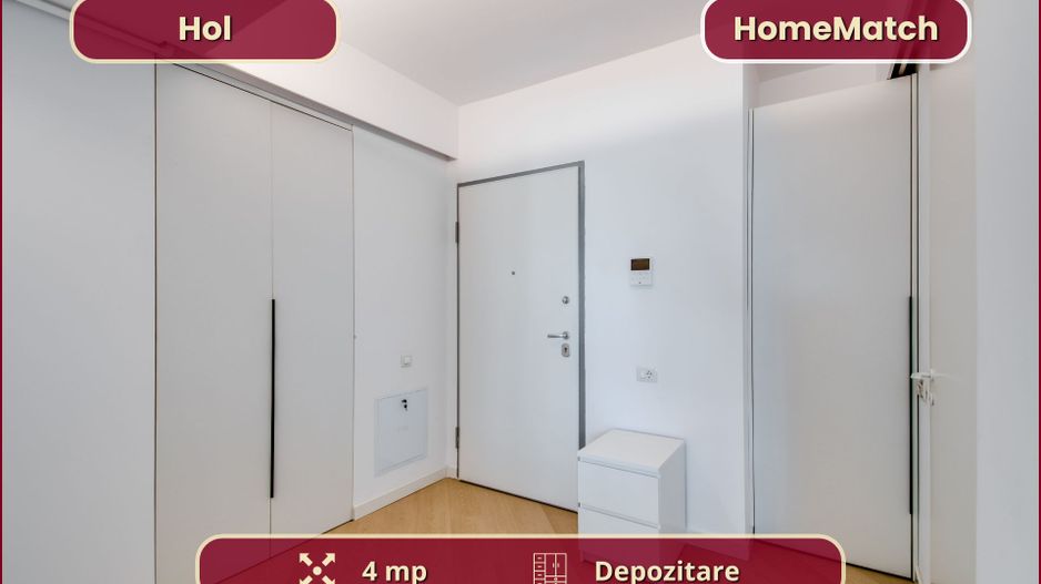 Cortina North || 2 camere || Comision 0% - Poză 9