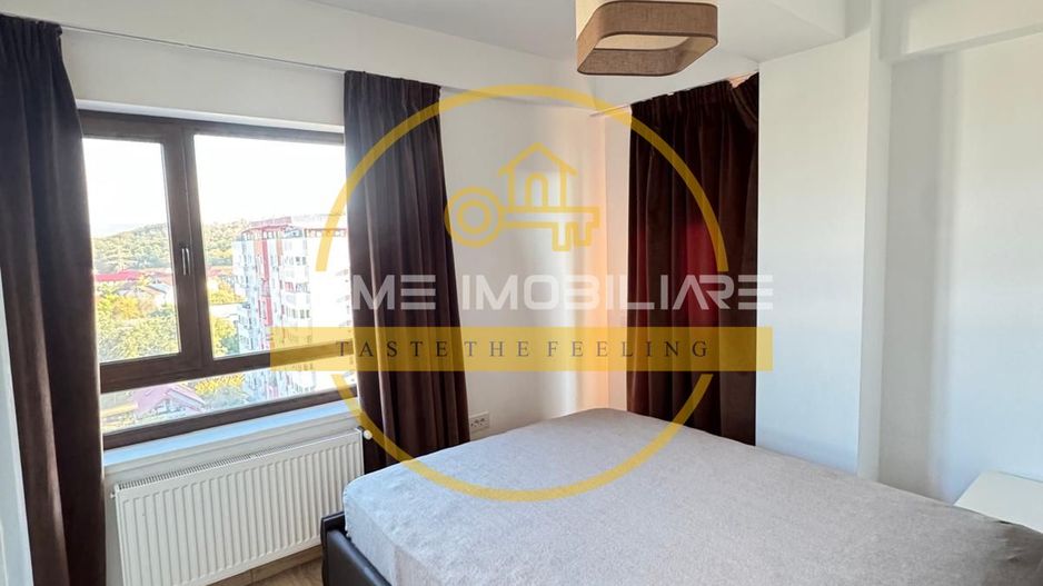 Apartament cu 3 camere/ 60mp+parcare subterana/ Nicolina - Bloc nou! - Poză 4