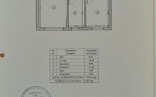 Apartament 2 camere, Drumul Binelui, metrou Aparatorii Patriei - Poză 9