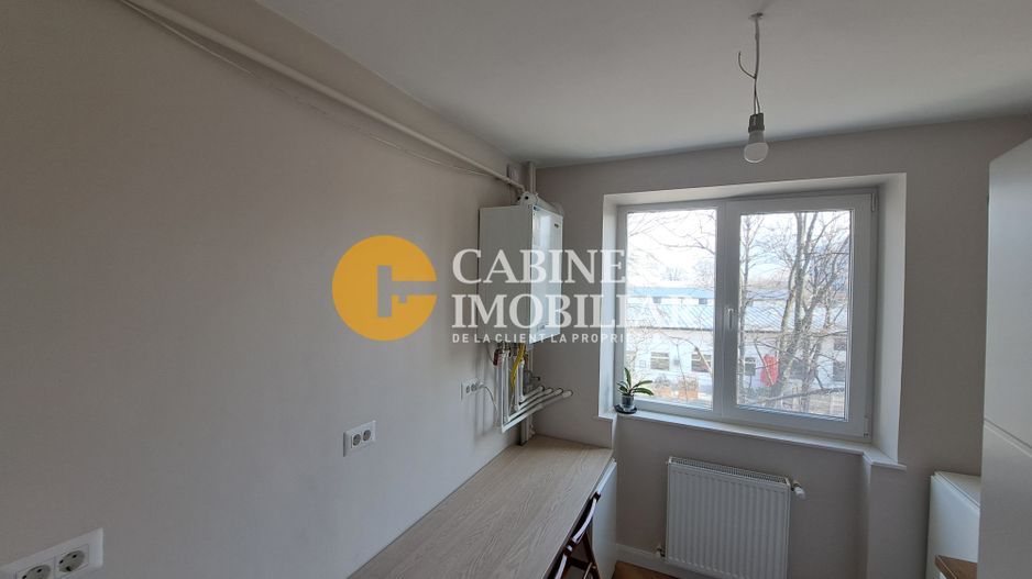 Apartament 3 camere Super Copou – Ultracentral, Complet Renovat - Poză 12