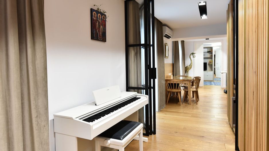 5 camere | Duplex | Cloud 9 | Aviatiei | curte 30 mp - Poză 3