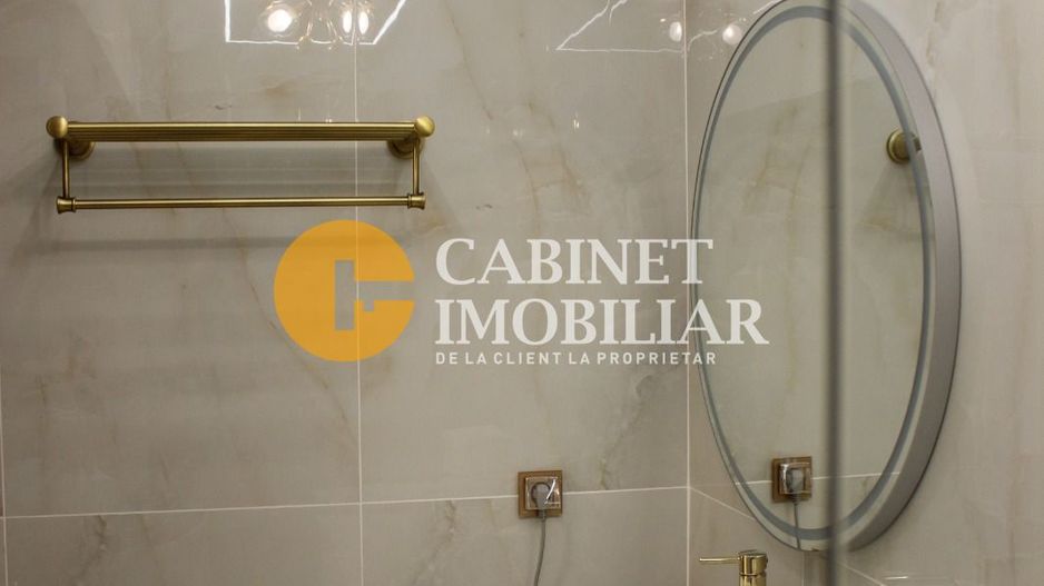 2 camere, Nedecomandat - COPOU GARDEN - Etaj intermediar - Poză 5