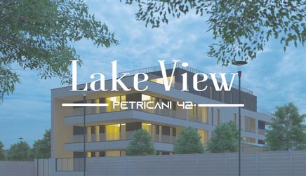LAKE VIEW  Petricani Residence