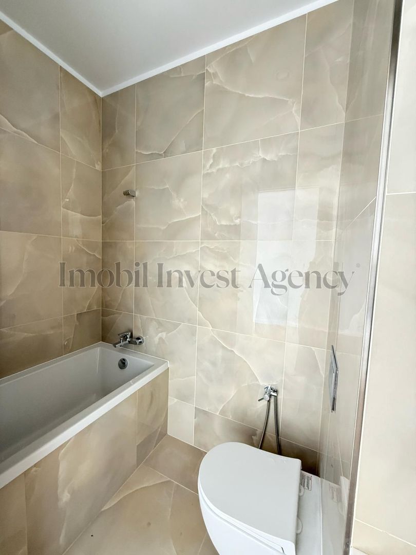 Apartament 3 camere nemobilat in One Verdi Park loc de parcare inclus - Poză 18