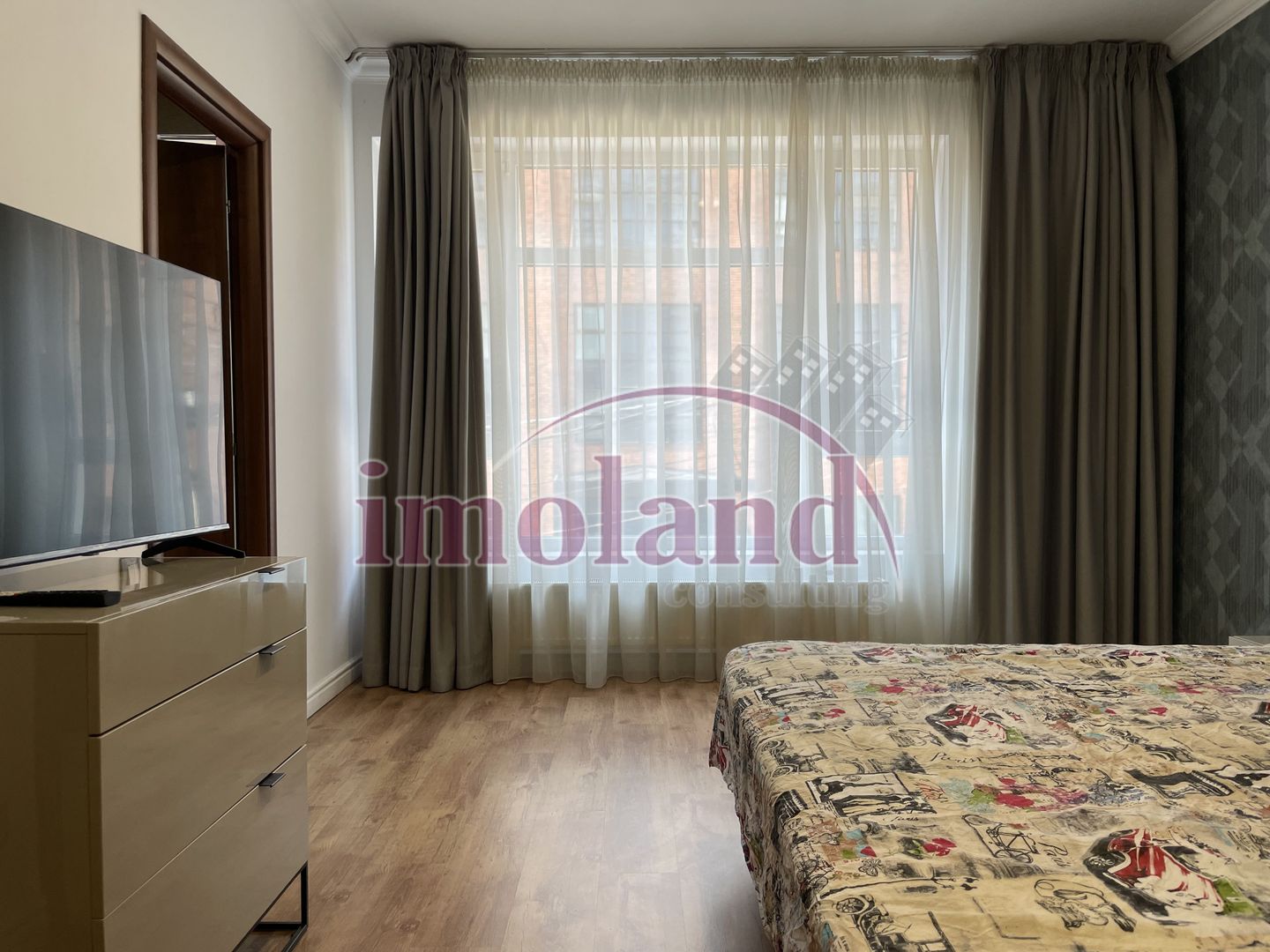 Închiriere apartament 3 camere, balcon și parcare – Laguna Residence, Floreasca - Poză 9