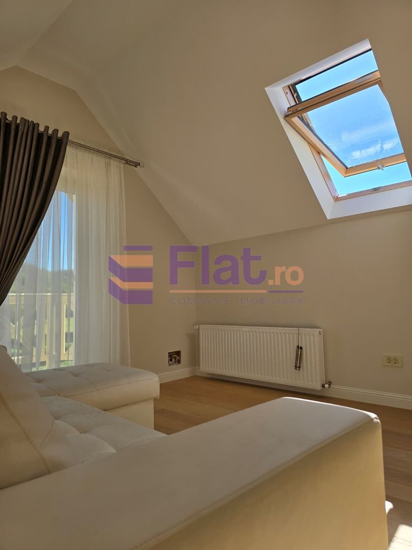 Casă de Vis de Vânzare – Râșnov, Zona Glăjărie (Râul Mare) - Poză 65