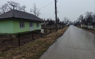 Teren intravilan de vânzare – Sculeni, Vama județul Iași - Poză 5