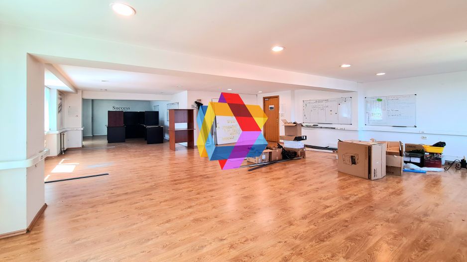 Spatiu birouri de închiriat Brasov - 90 mp # plus-imo.ro - Poză 2