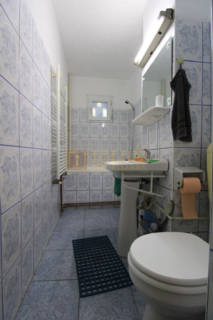 Pet-friendly, 3 camere, centrala proprie - Poză 10