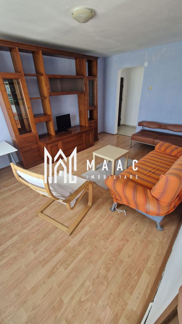 Apartament 3 camere | Balcon | 64 MPU | Decomandat | Lazaret - Poză 2