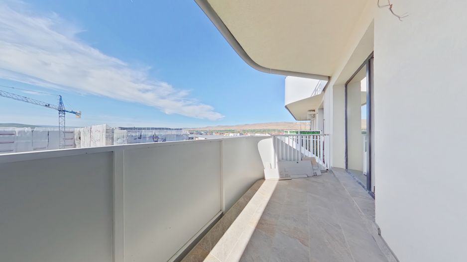 Apartament cu 2 camere de vânzare finisat - Poză 11