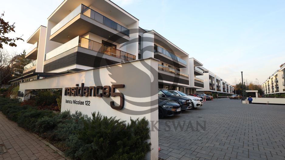 Apartament cu 2 camere de inchiriat | Iancu Nicolae | Residence 5 - Poză 21