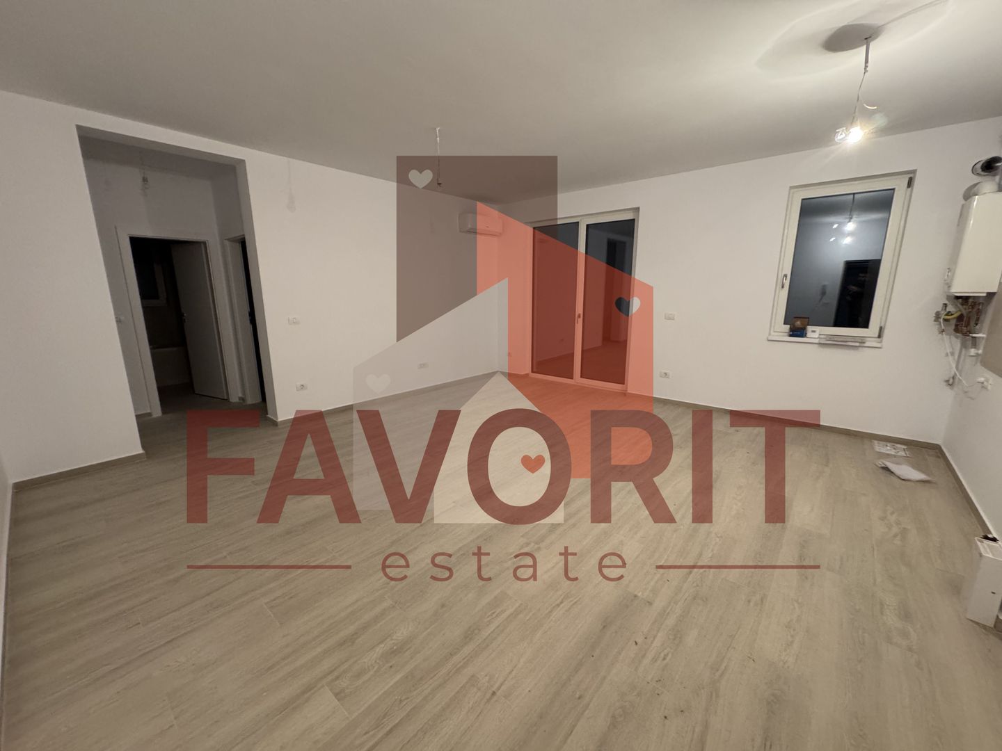 Disponibil imediat. 1 loc de parcare in CF. TVA 21% inclus. - Poză 5