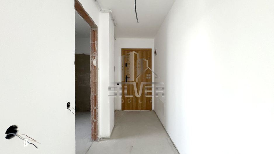Apartament cu 2 camere/terasa 24mp/Imobil Premium/Cartier Marasti. - Poză 14