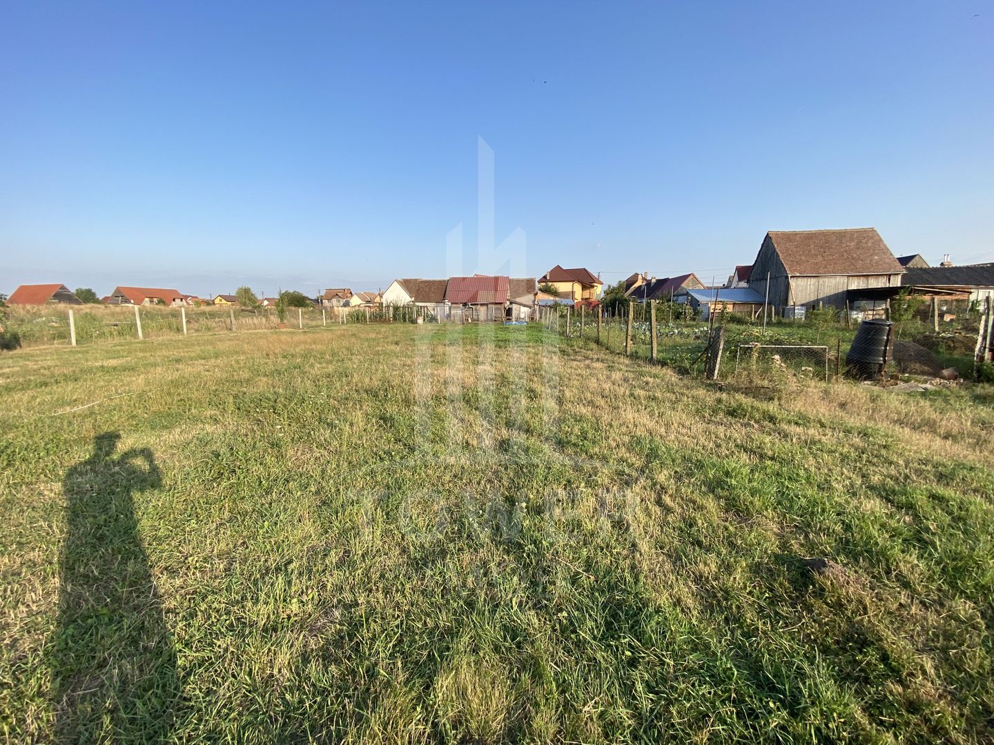 Teren intravilan 400 mp de vânzare – Șura Mică, Sibiu - Poză 5