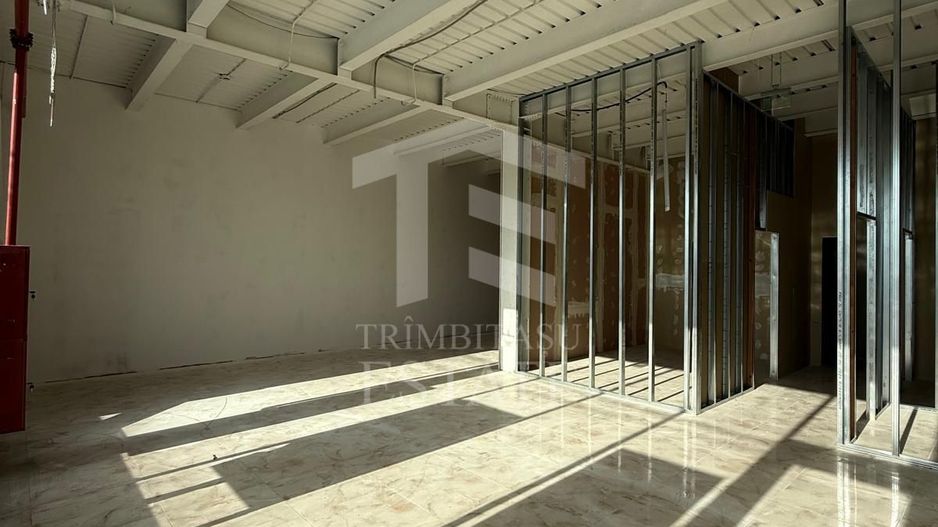 Spatiu comercial nou Stefanesti A3 inchiriat RETURN 12 ANI - Poză 4