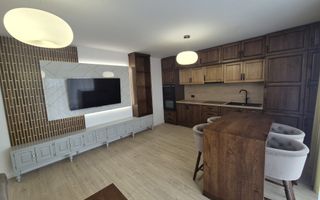 Apartament 2 Camere, Bloc Nou, Ultrafinisat, Zona Cetate - Poză 1